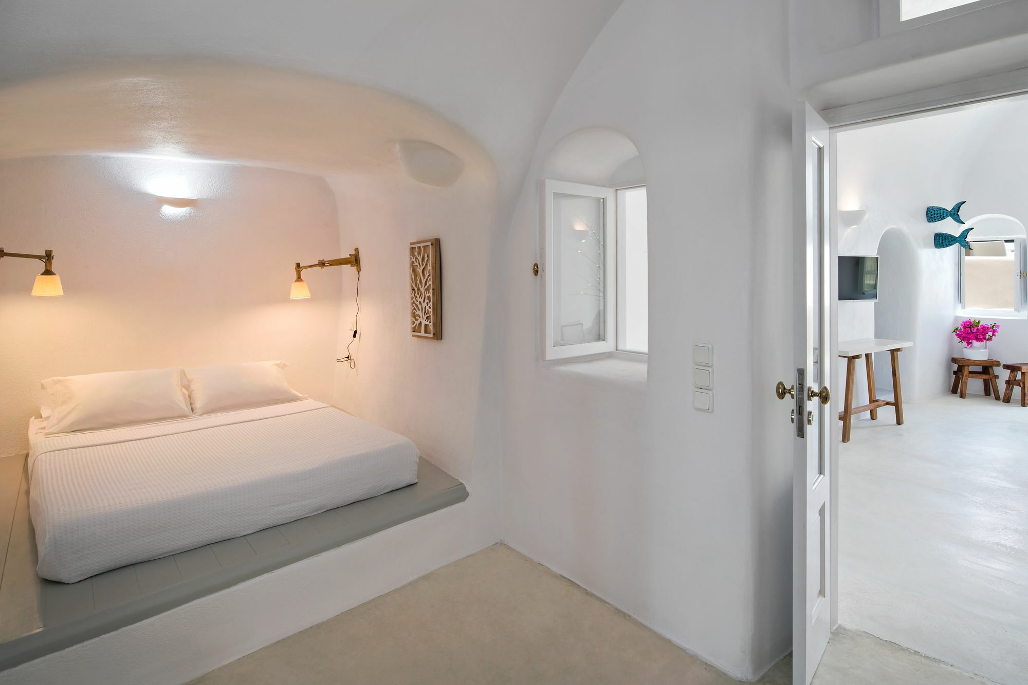 Cosmoia Cave House Apartment Bagian luar foto