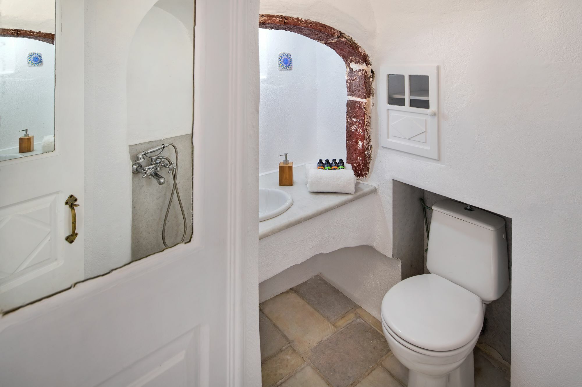 Cosmoia Cave House Apartment Bagian luar foto