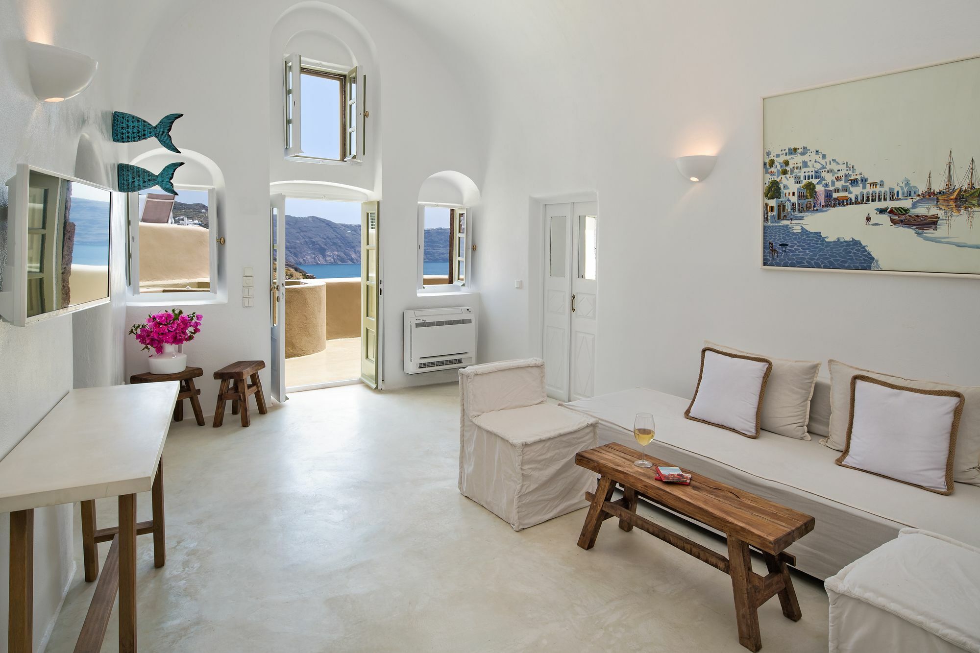 Cosmoia Cave House Apartment Bagian luar foto